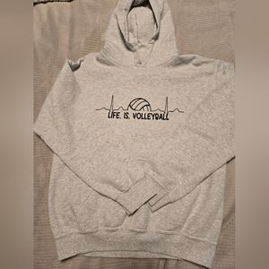 Volleyball Hoodie